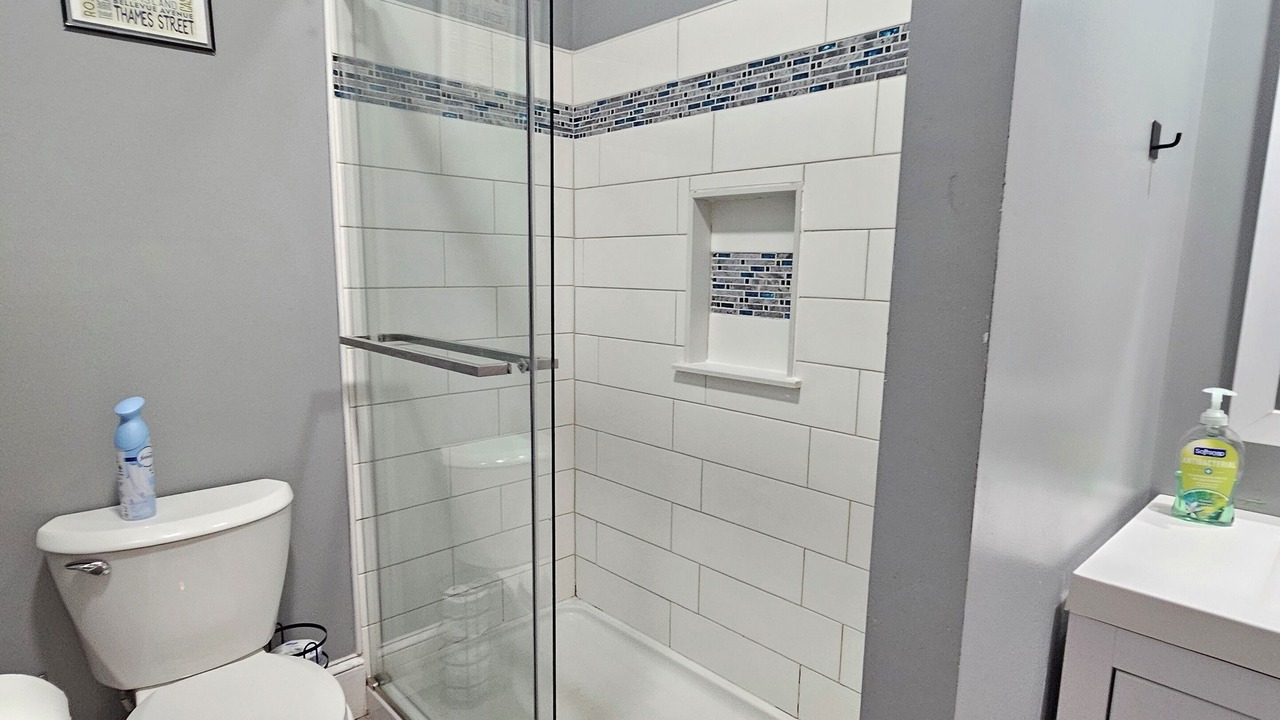 Photo of Bathroom in Top of the Hill