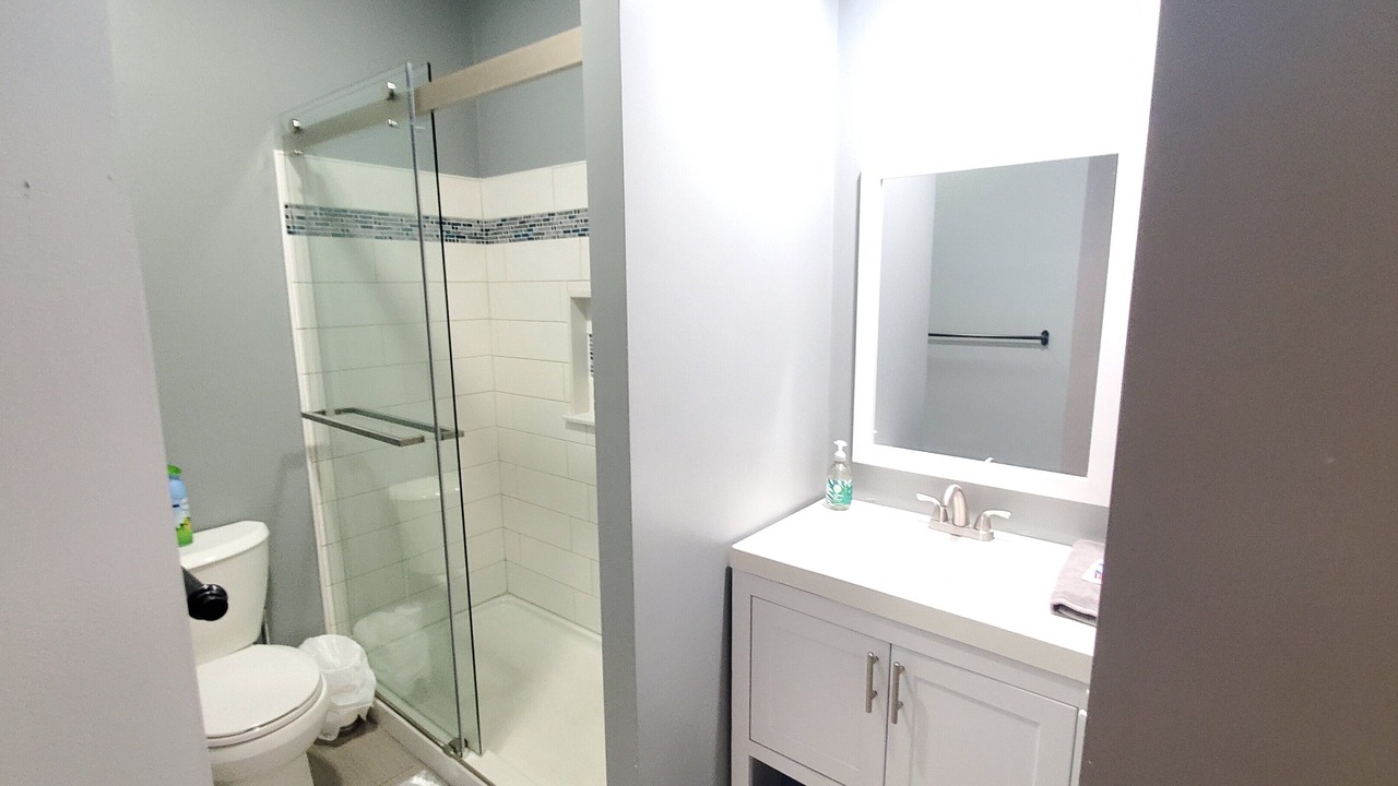 Photo of Bathroom in Top of the Hill