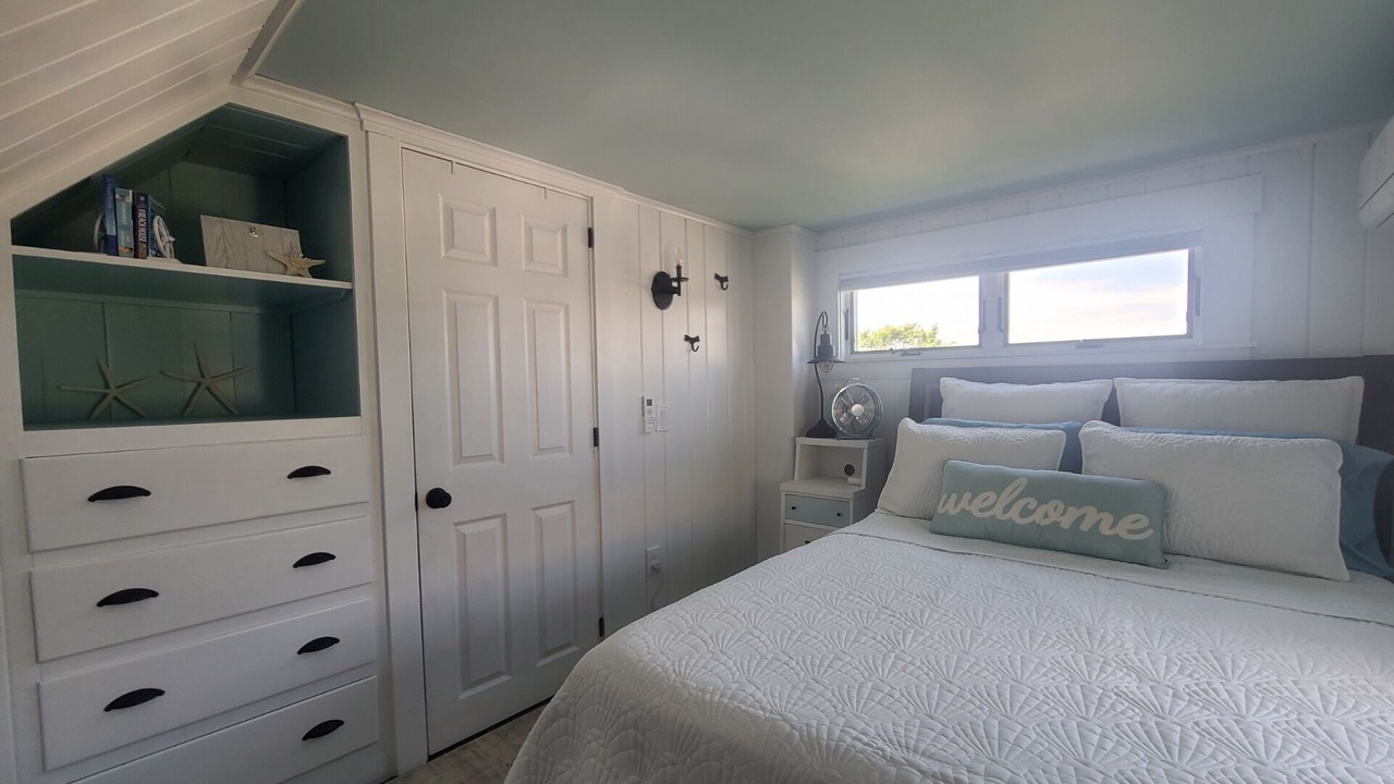 Photo of Bedroom in Boothbay Harbor