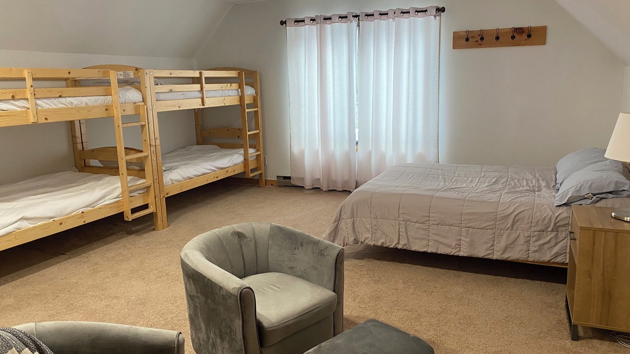 Photo of Bedroom in North Creek