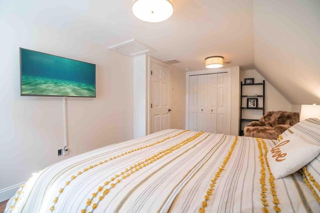 Photo of Bedroom in West Dover