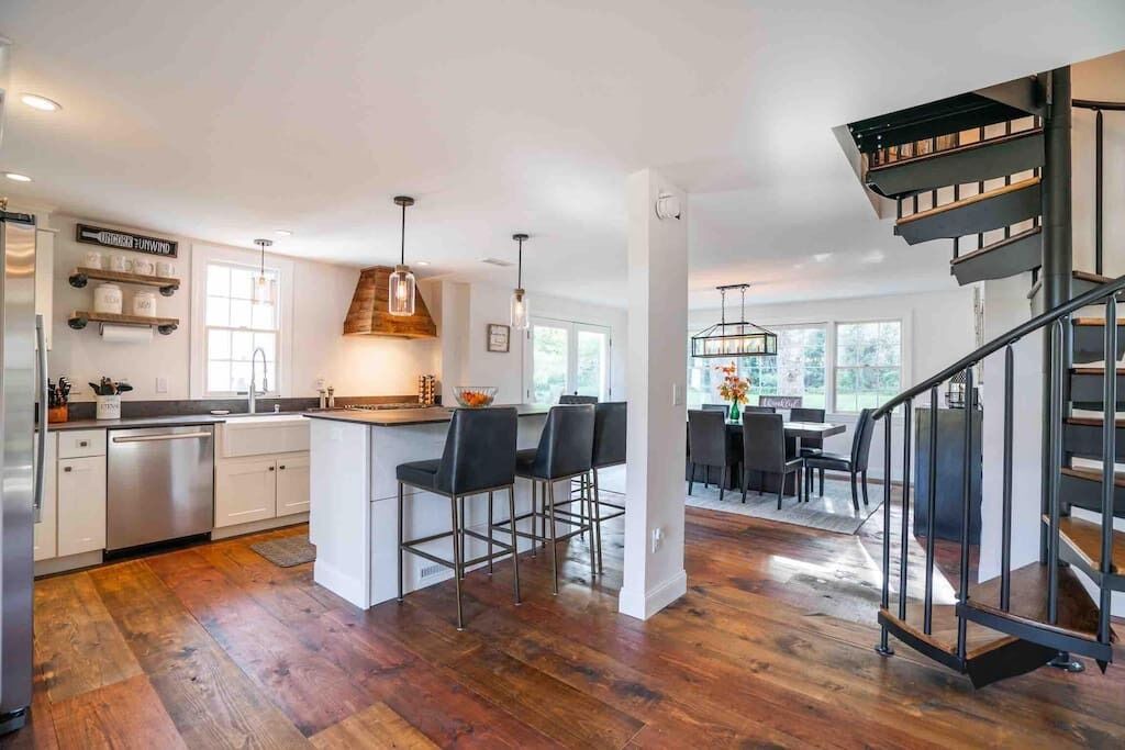 Photo of Kitchen in West Dover