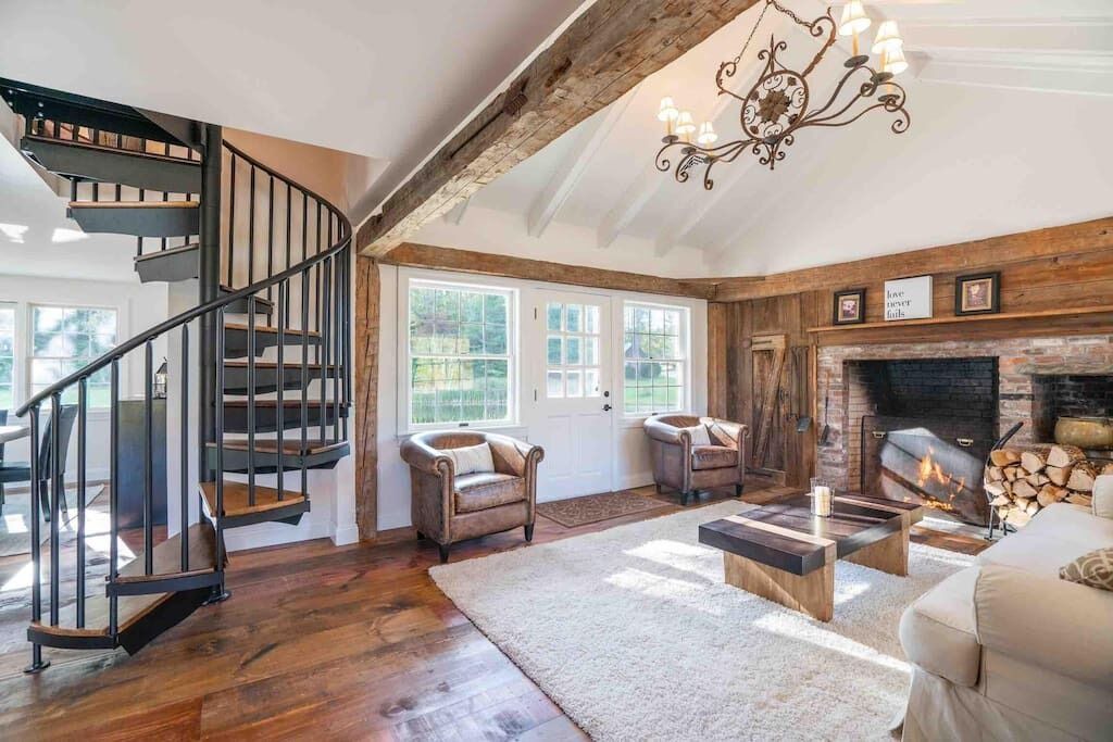Photo of Livingroom in West Dover