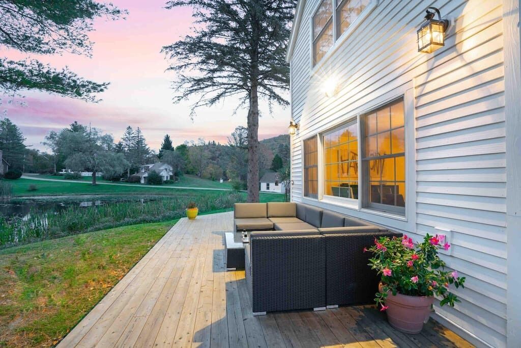 Photo of Patio Balcony in West Dover