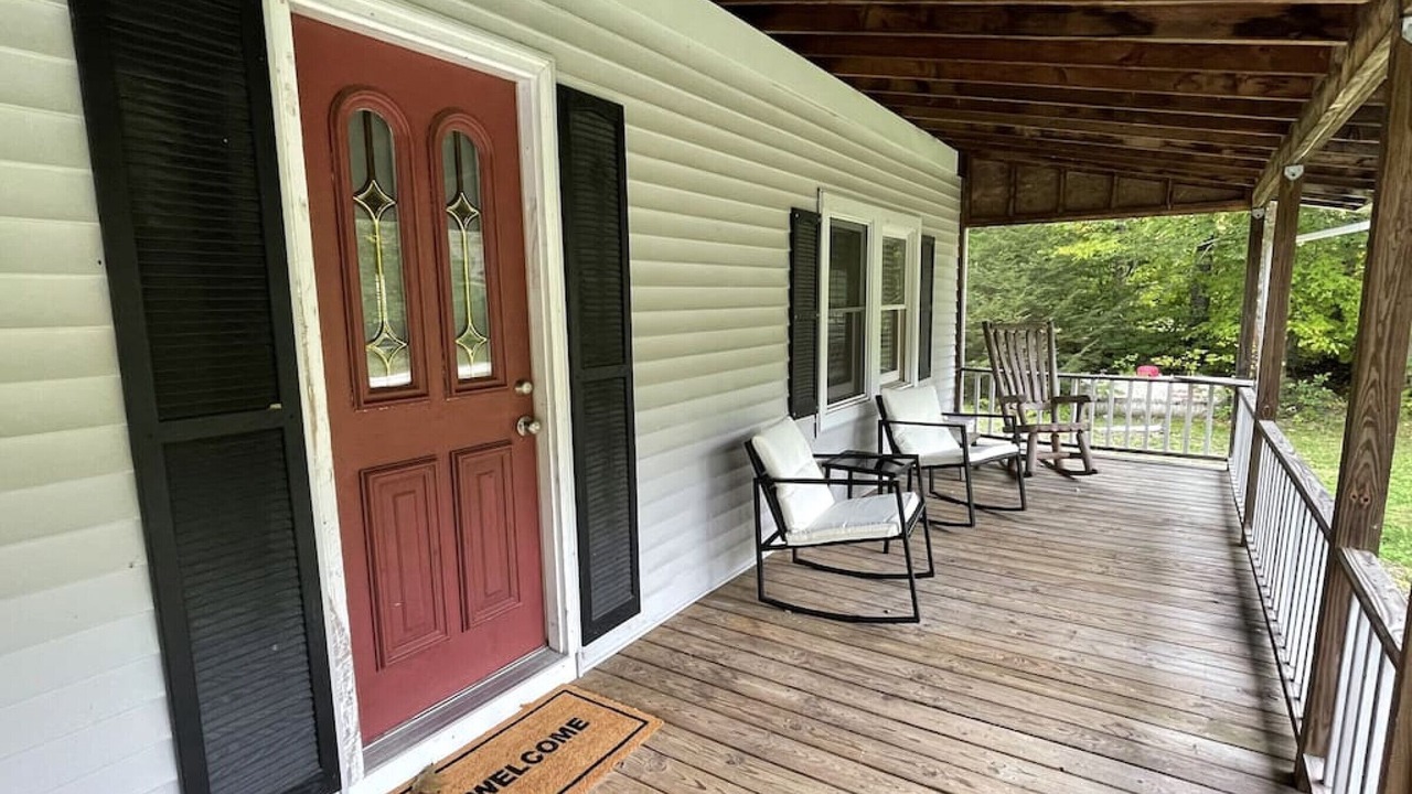Photo of Patio Balcony in Windsor