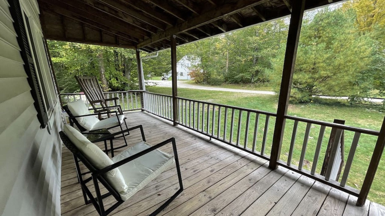 Photo of Patio Balcony in Windsor