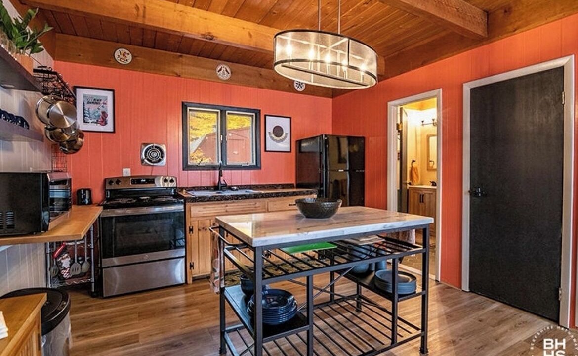 Photo of Kitchen in Jay
