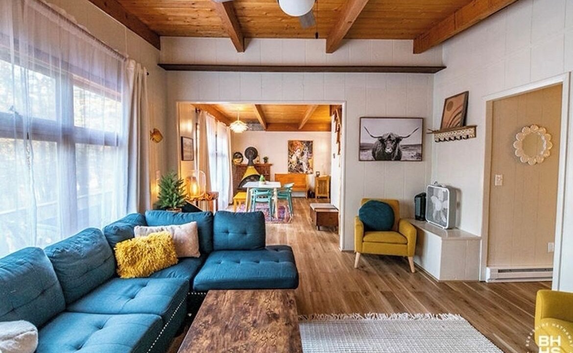 Photo of Livingroom in Jay