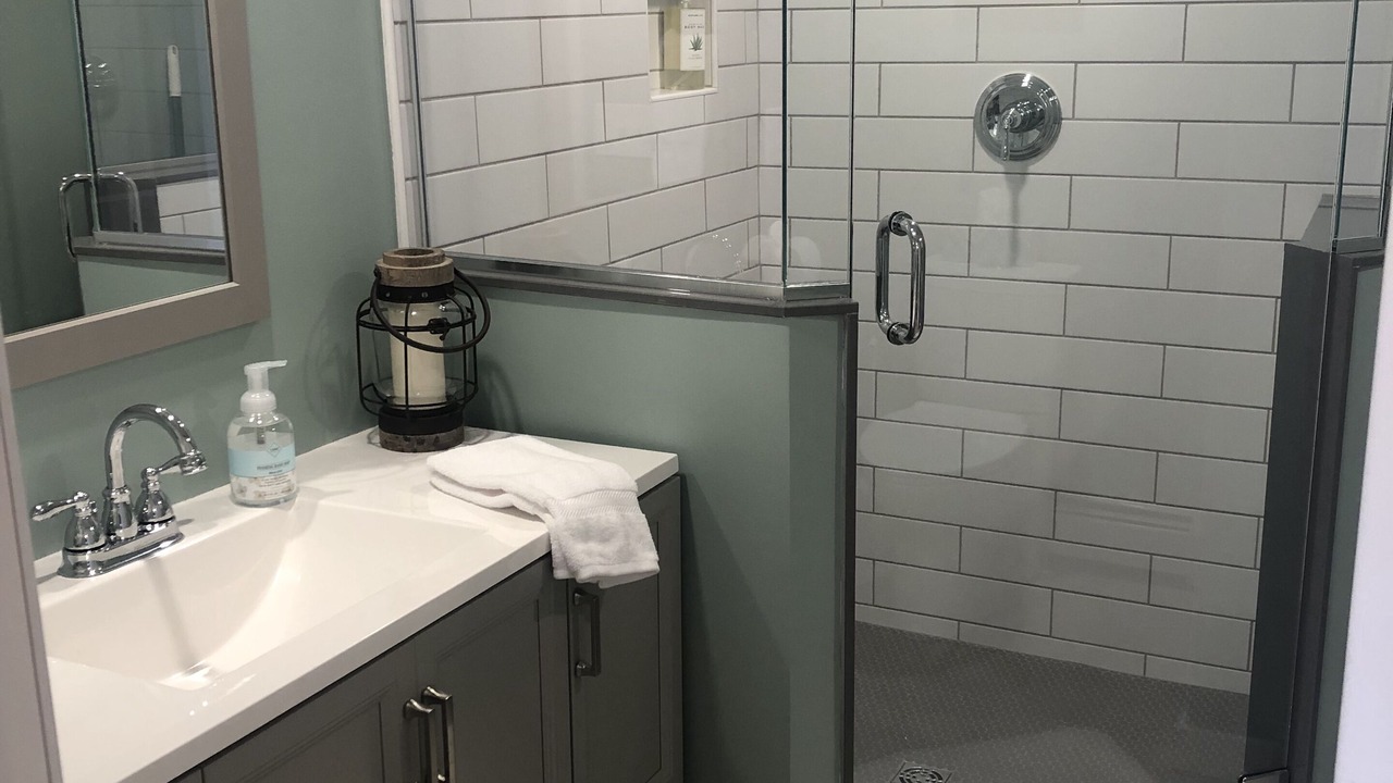 Photo of Bathroom in Ocean Park