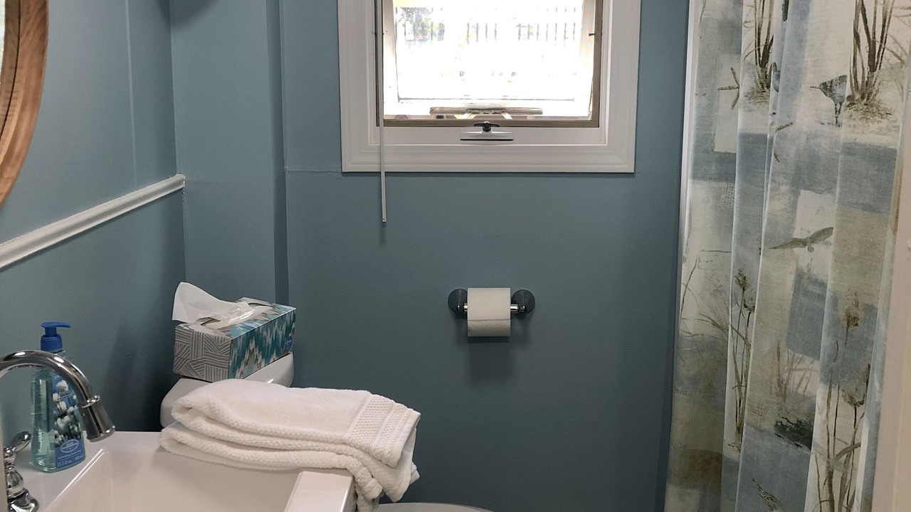 Photo of Bathroom in Ocean Park
