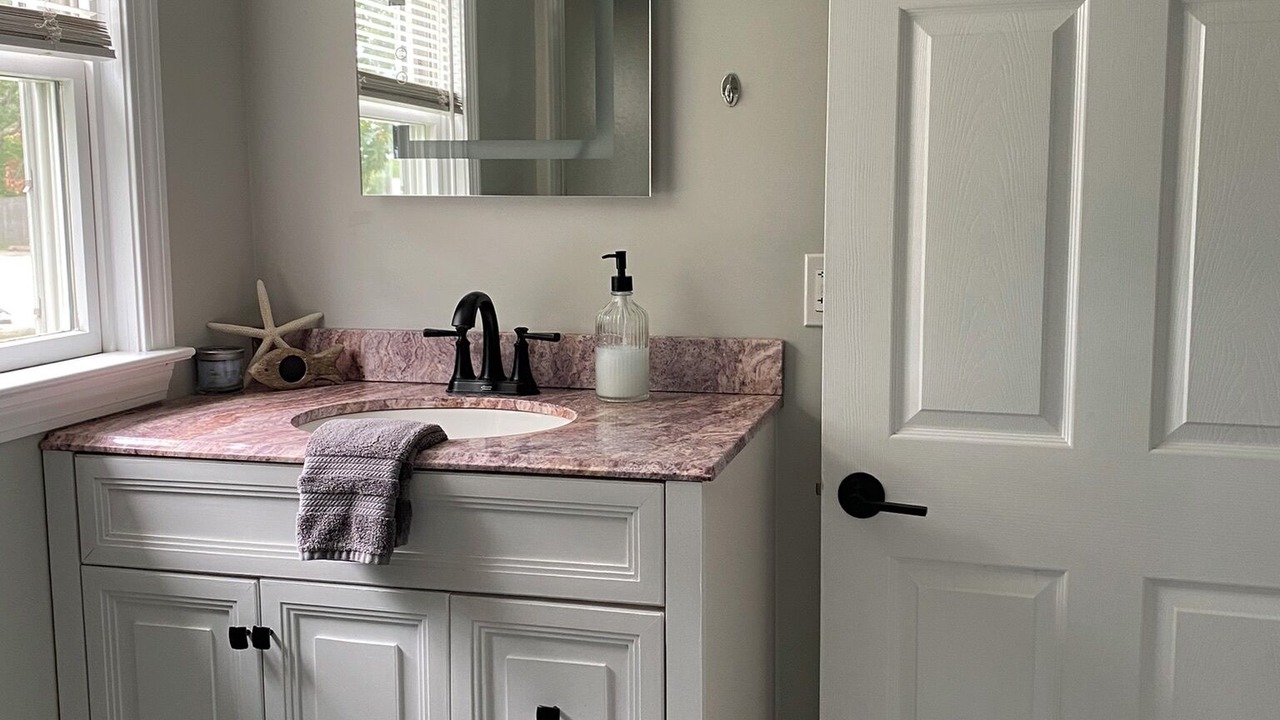 Photo of Bathroom in Kennebunkport