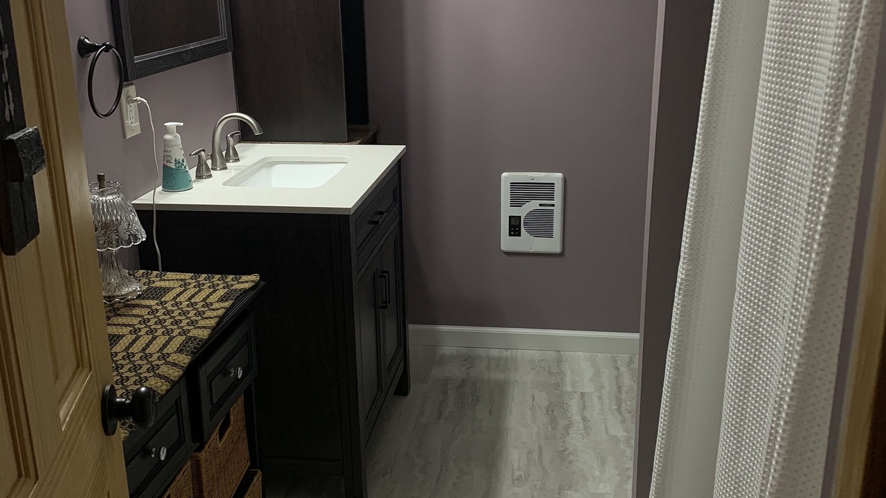 Photo of Bathroom in South Casco