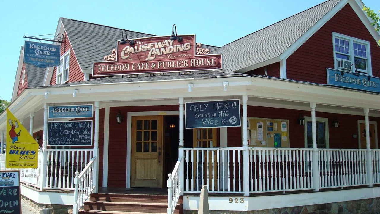 Photo of Outdoor in South Casco