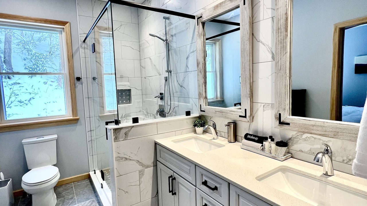 Photo of Bathroom in Stowe Area