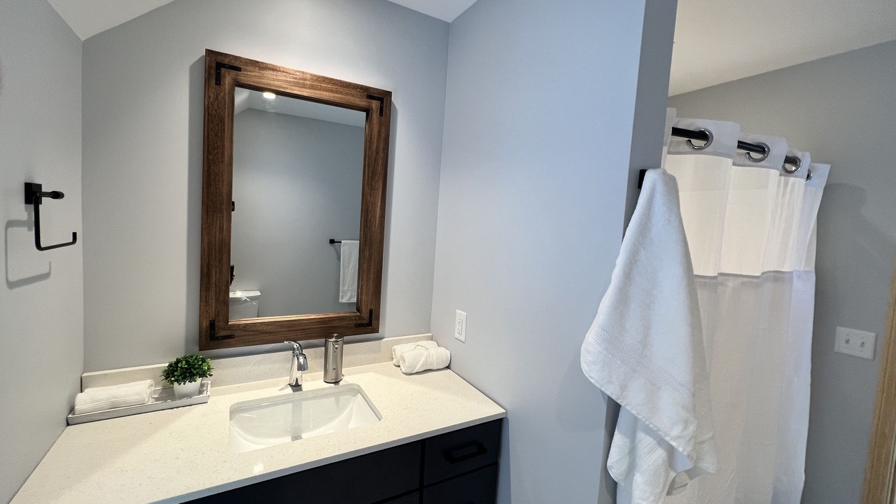 Photo of Bathroom in Stowe Area