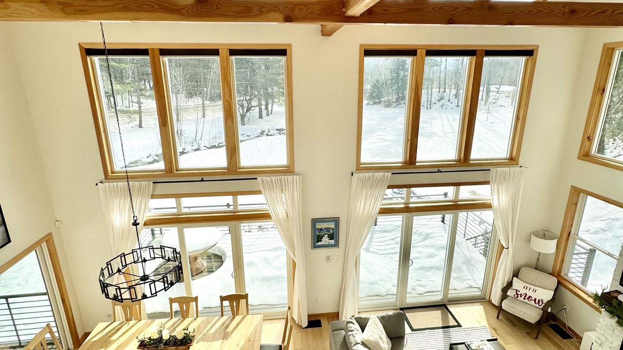 Photo of Bedroom in Stowe Area