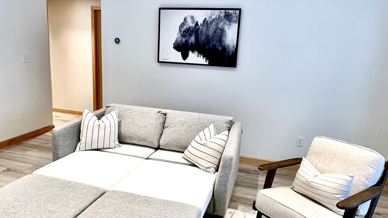 Photo of Bedroom in Stowe Area