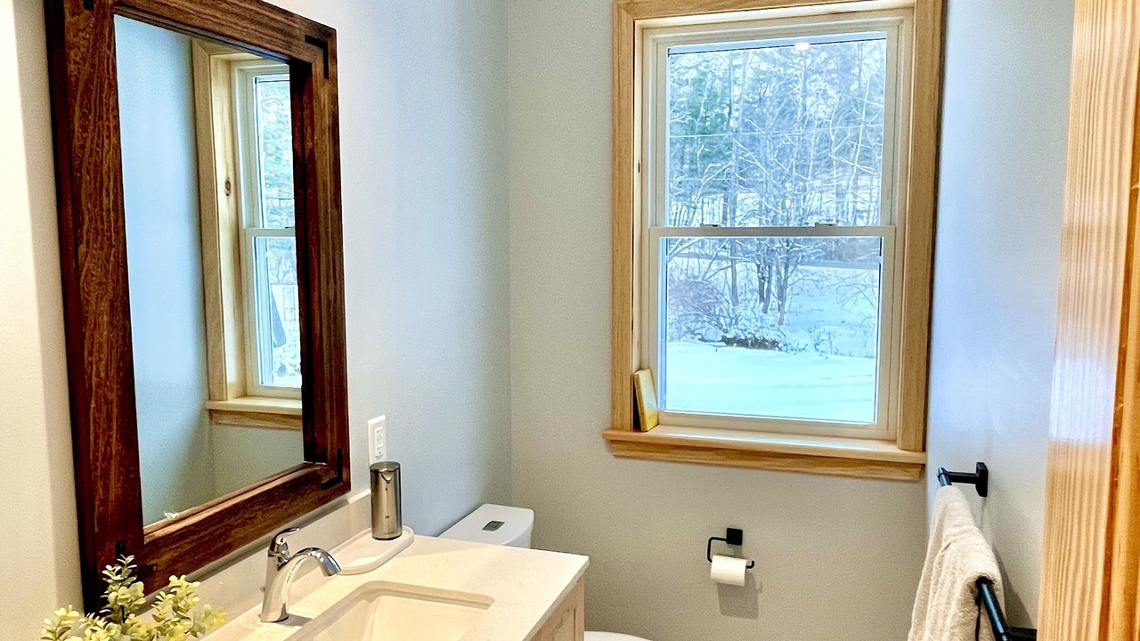 Photo of Bathroom in Stowe Area