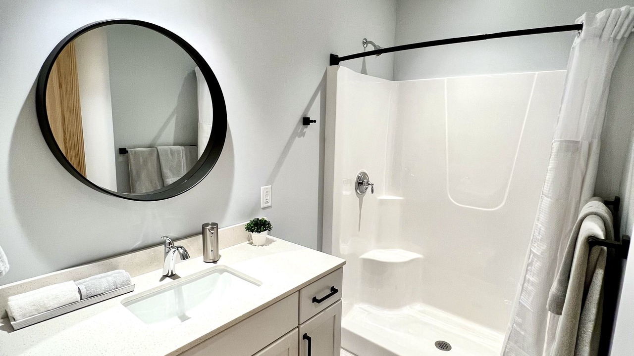 Photo of Bathroom in Stowe Area