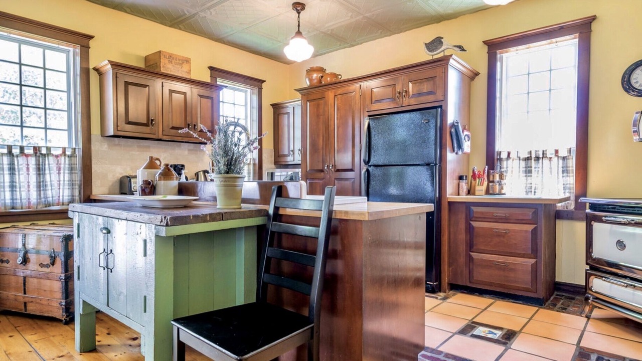 Photo of Kitchen in Historic Old Town