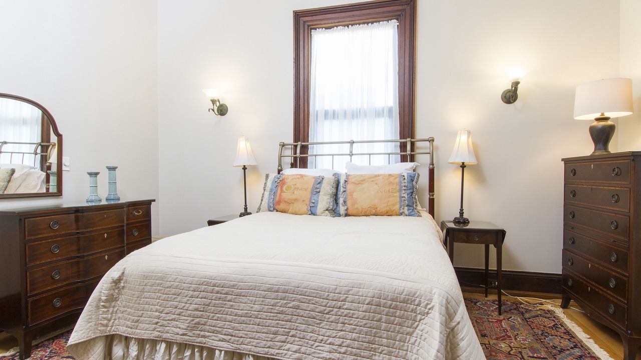 Photo of Bedroom in Fifth Ward
