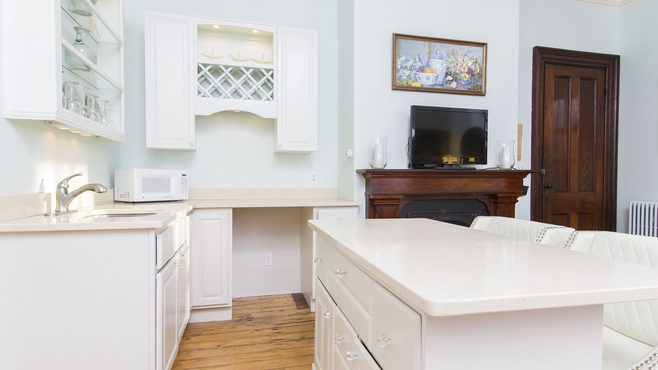 Photo of Kitchen in Fifth Ward