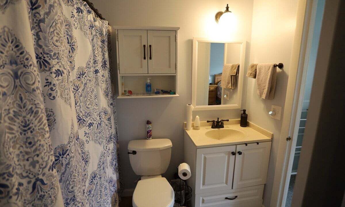 Photo of Bathroom in Waterville Valley