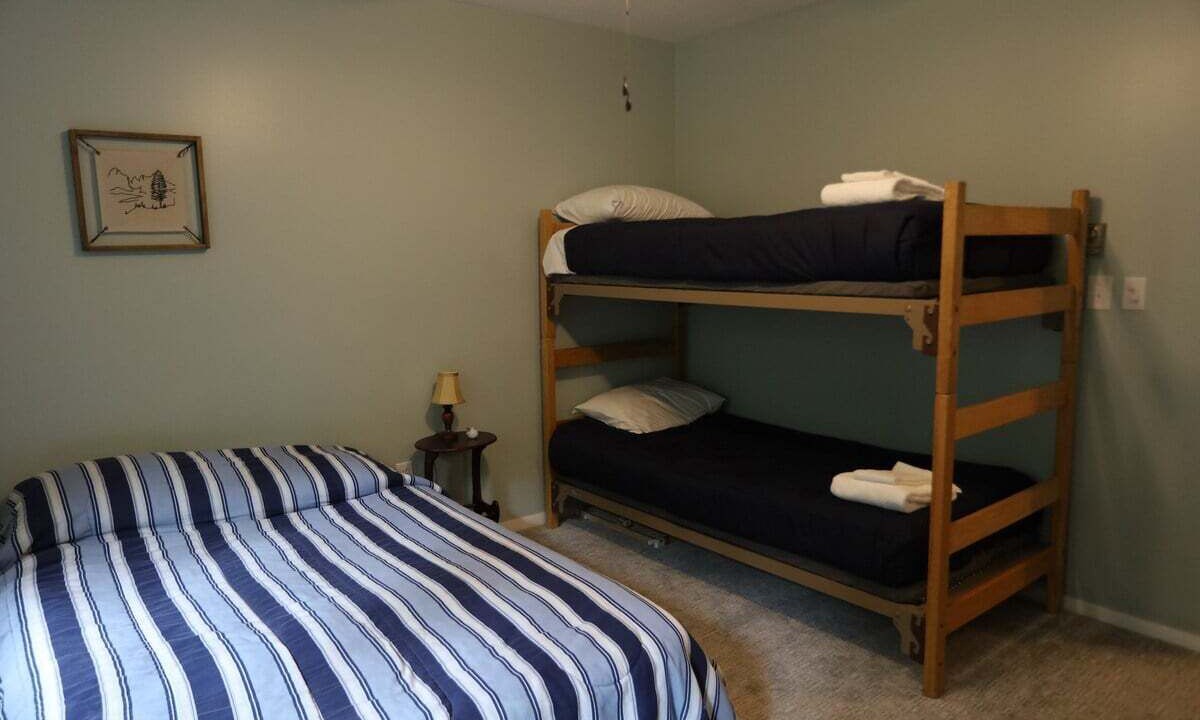 Photo of Bedroom in Waterville Valley