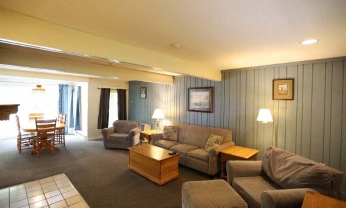 Photo of Bedroom in Waterville Valley