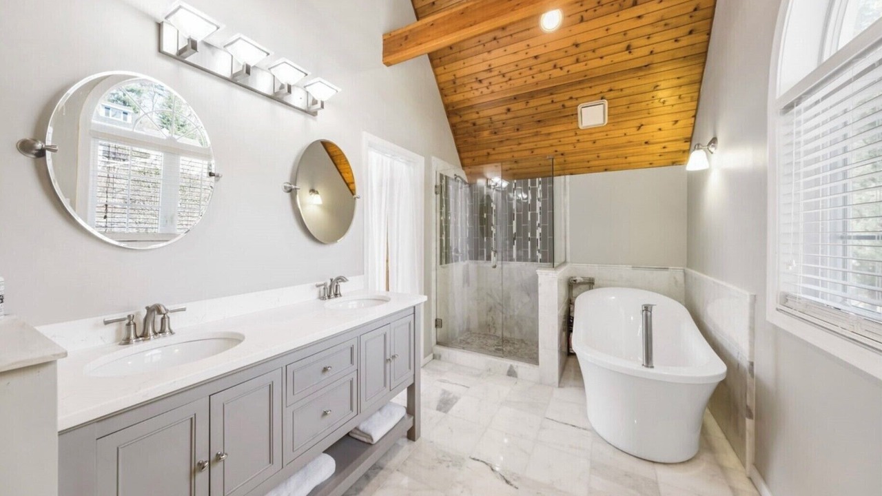 Photo of Bathroom in Gilford