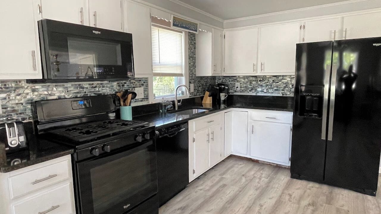 Photo of Kitchen in Newport East