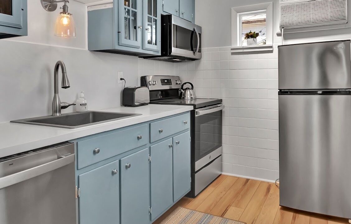 Photo of Kitchen in Top of the Hill