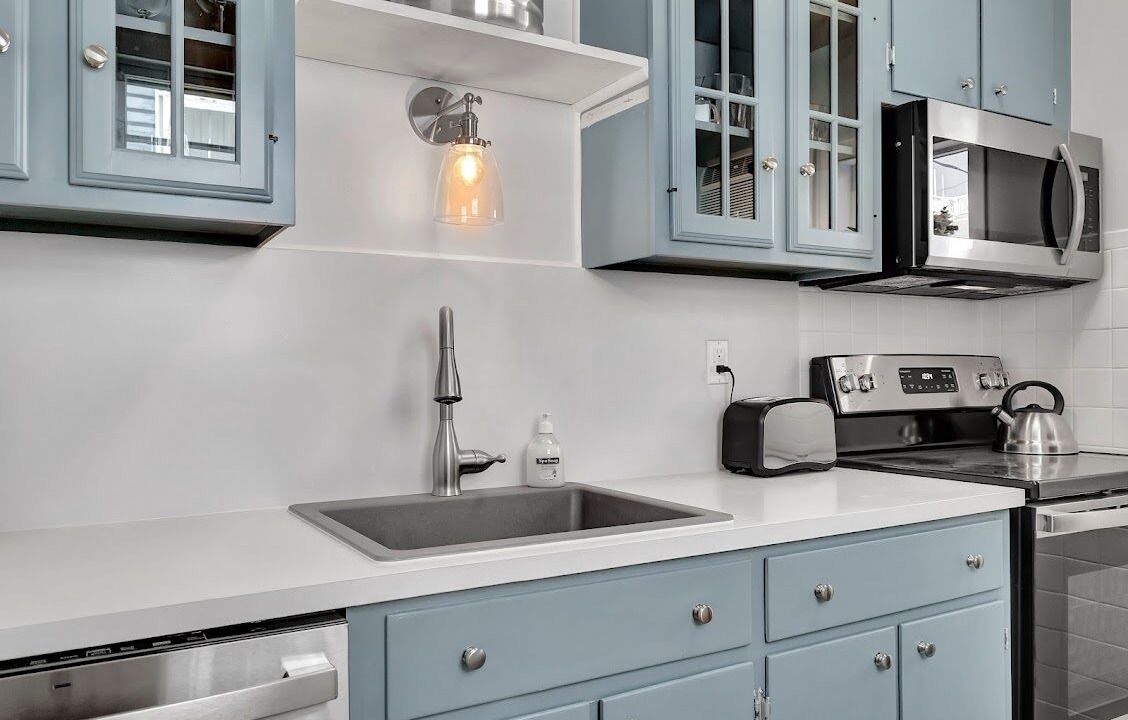 Photo of Kitchen in Top of the Hill