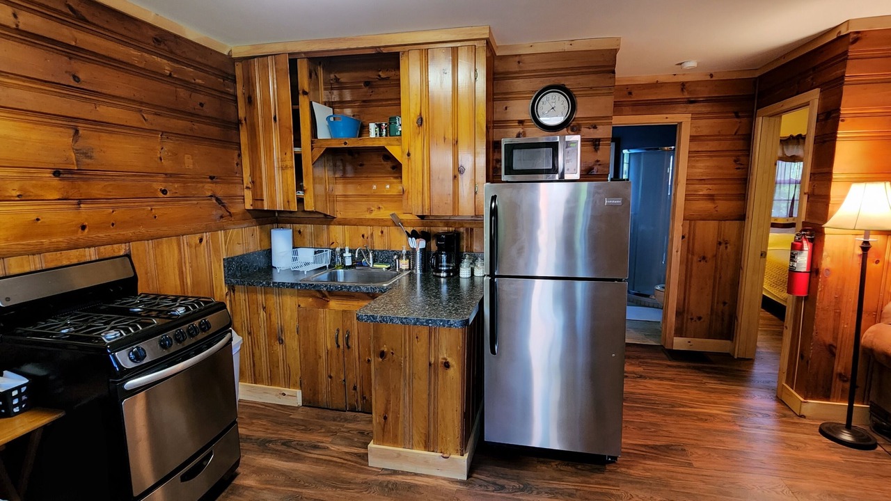 Photo of Kitchen in Lake Luzerne