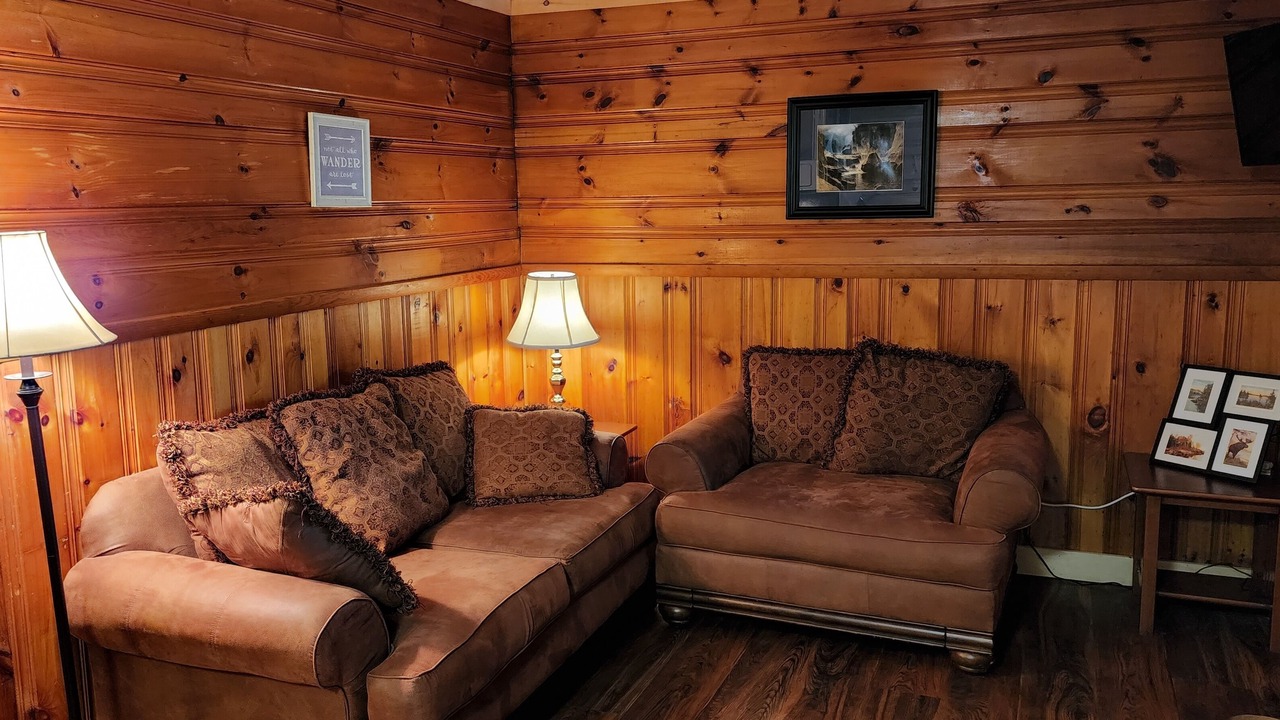 Photo of Livingroom in Lake Luzerne
