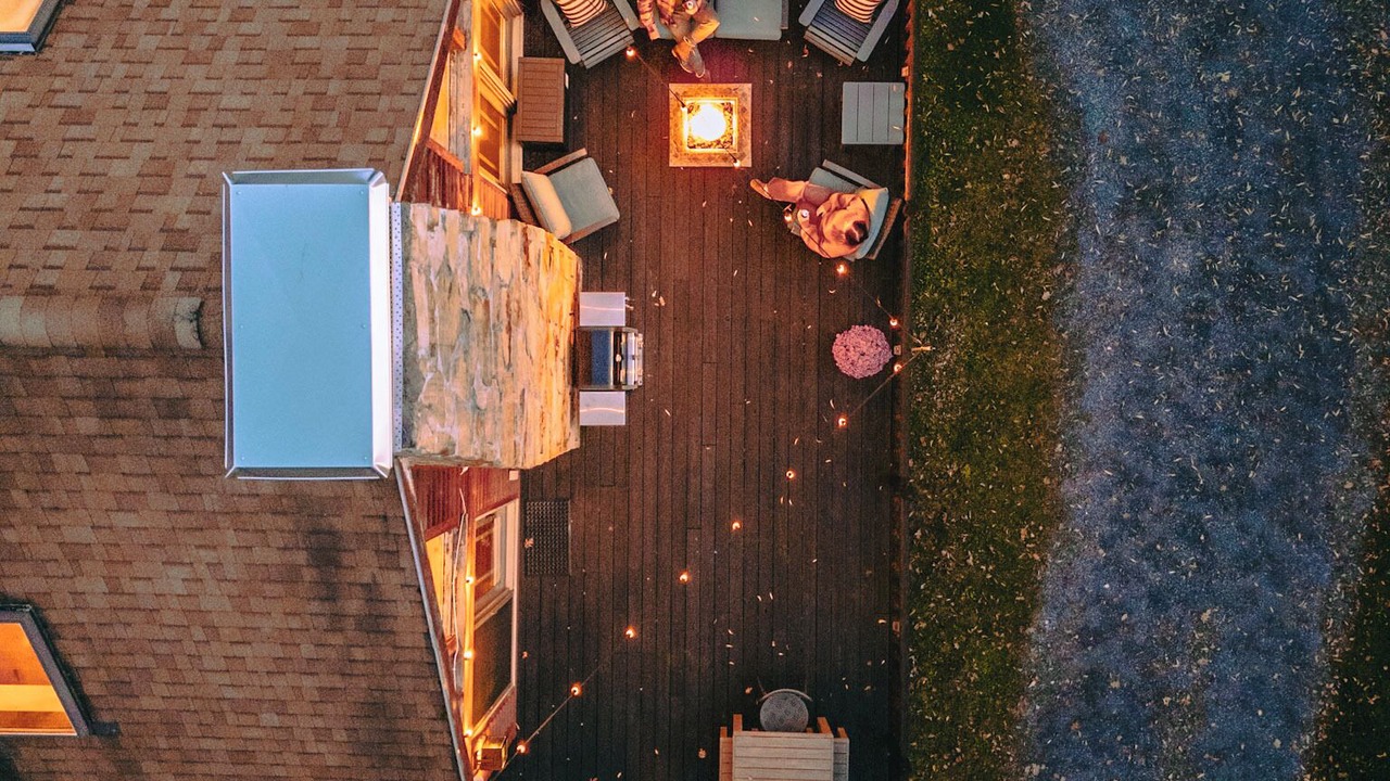 Photo of Patio Balcony in Manchester Center