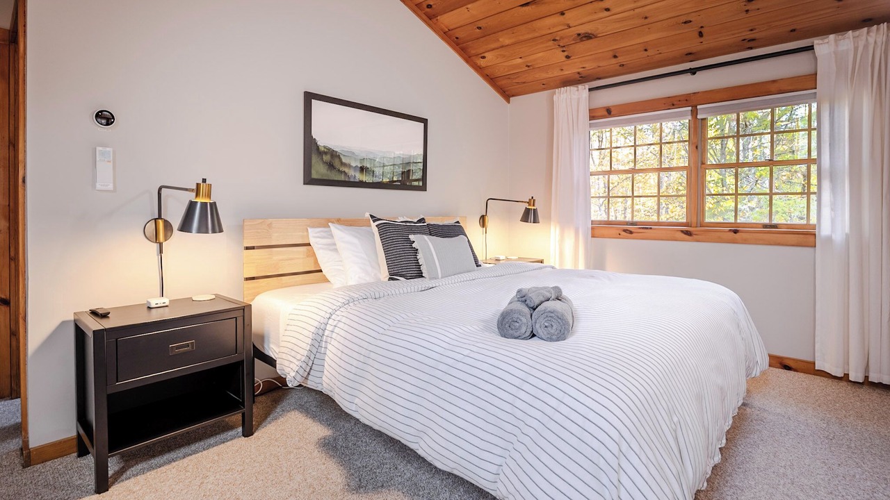 Photo of Bedroom in Manchester Center