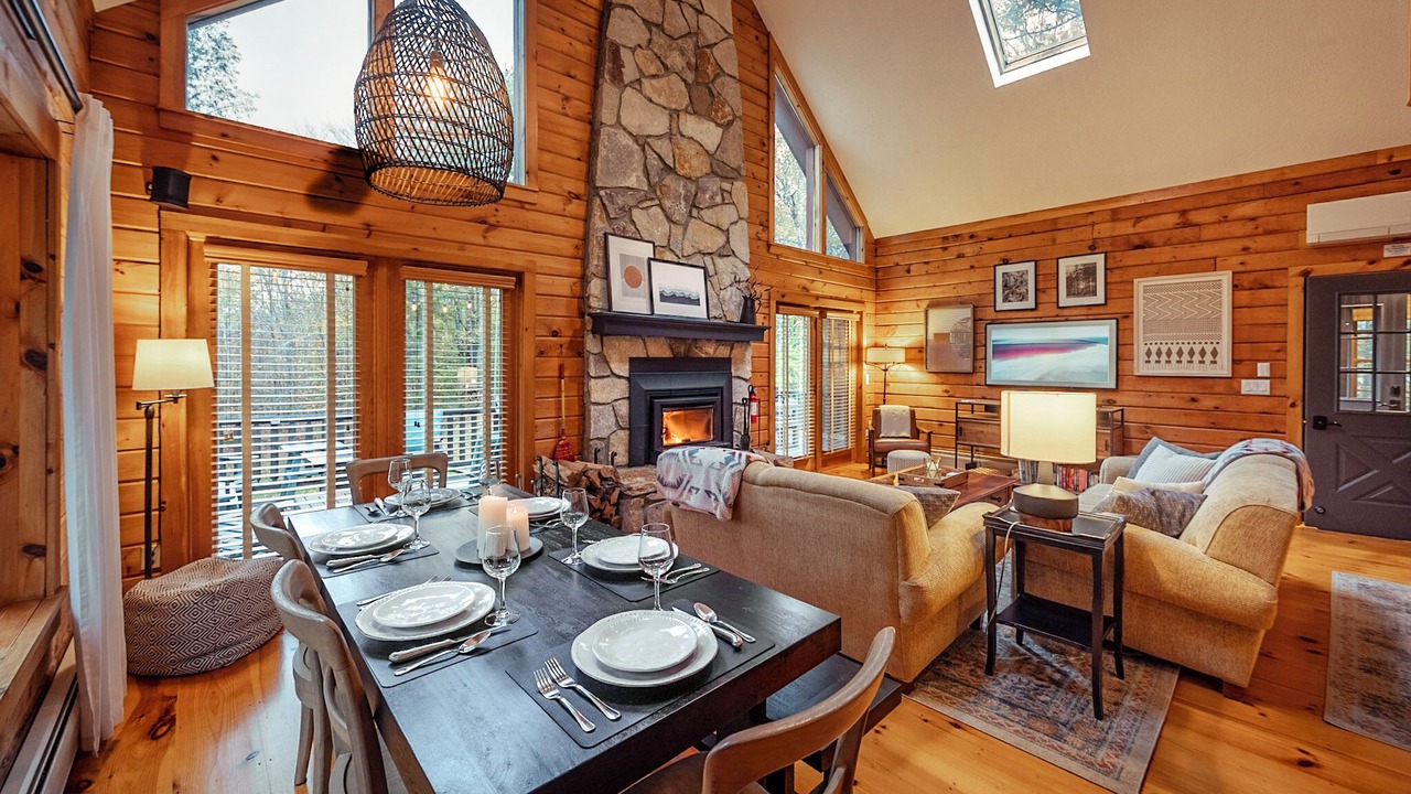 Photo of Livingroom in Manchester Center