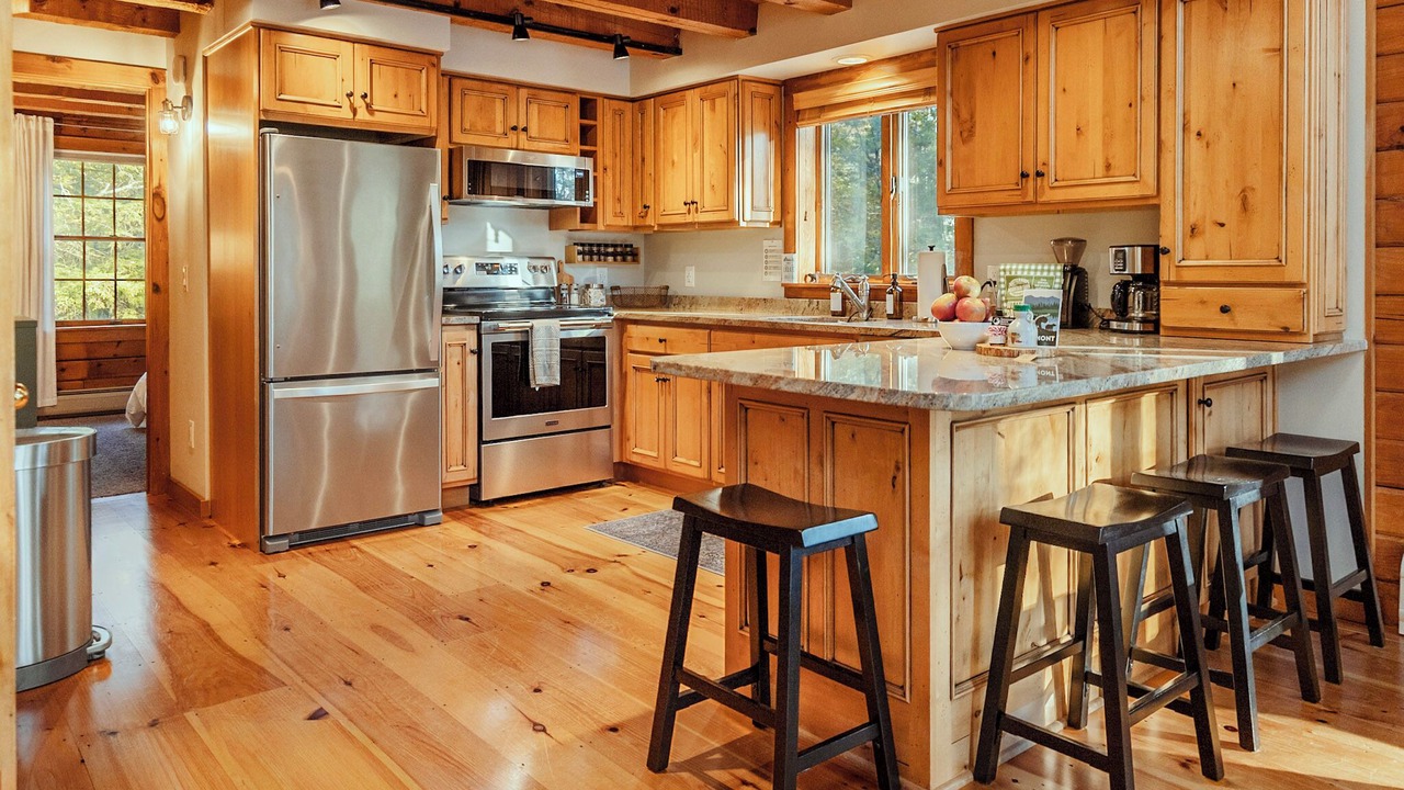 Photo of Kitchen in Manchester Center