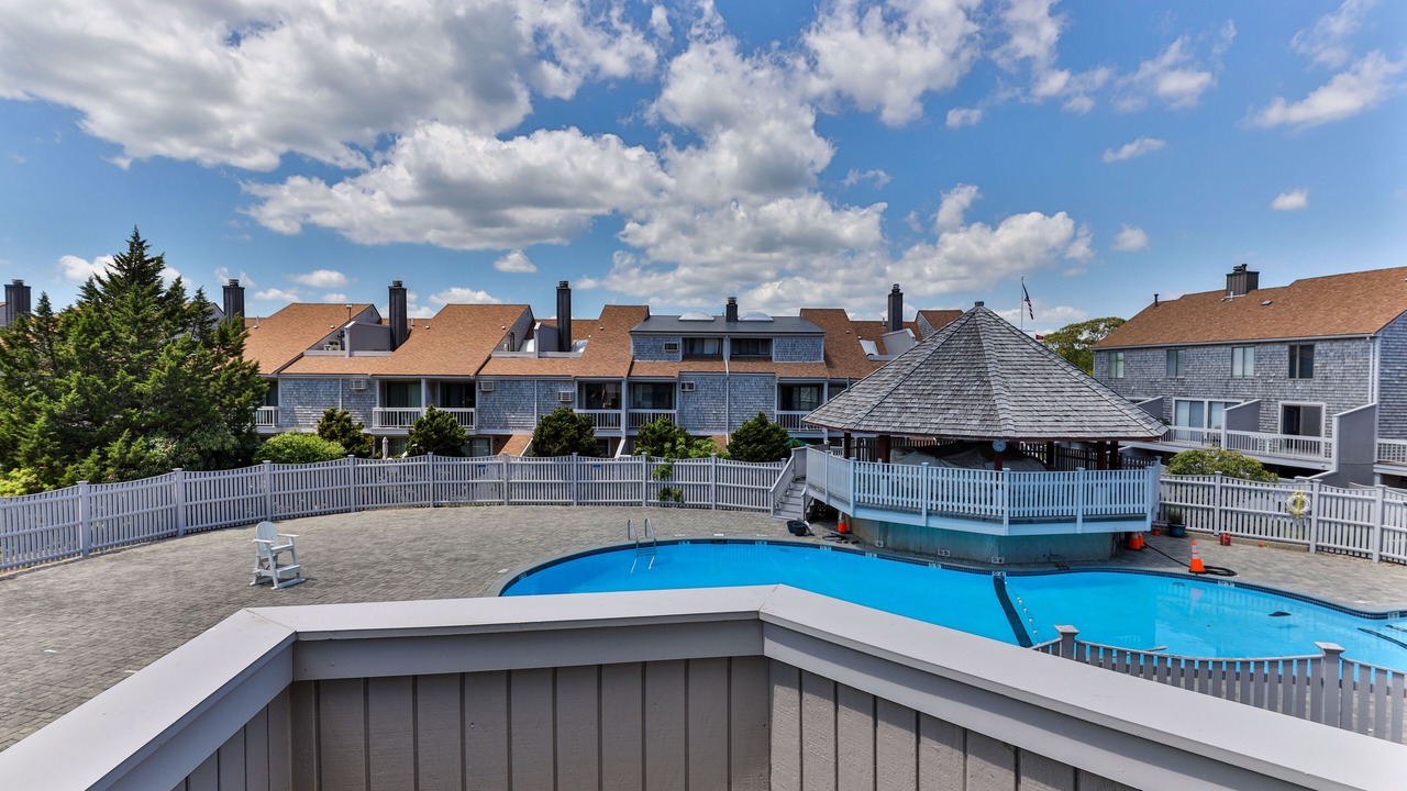Photo of Patio Balcony in Hyannis
