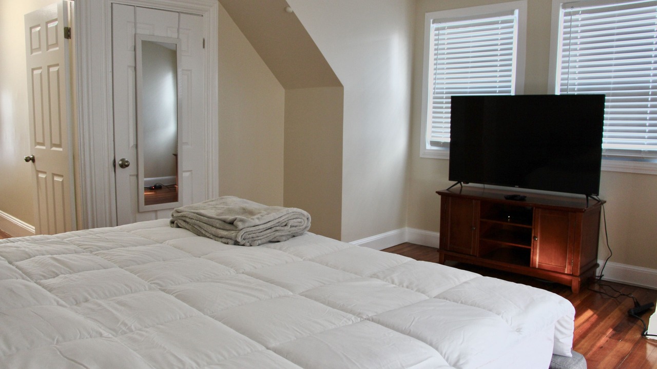 Photo of Bedroom in Malden