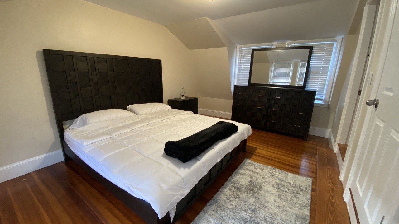 Photo of Bedroom in Malden