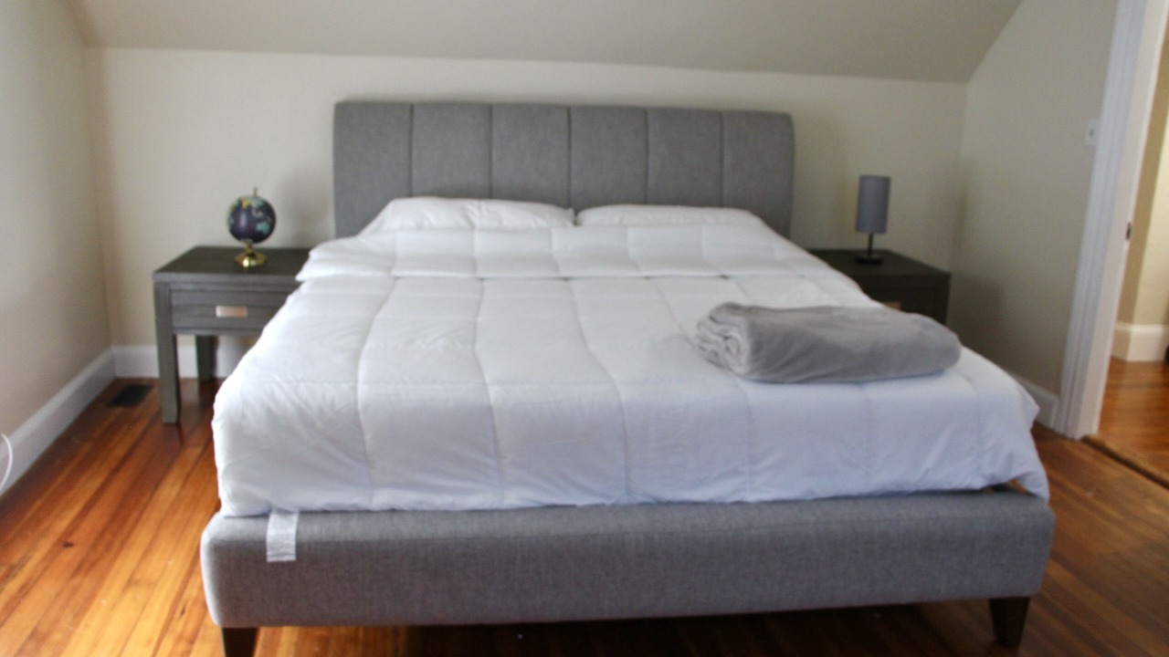 Photo of Bedroom in Malden