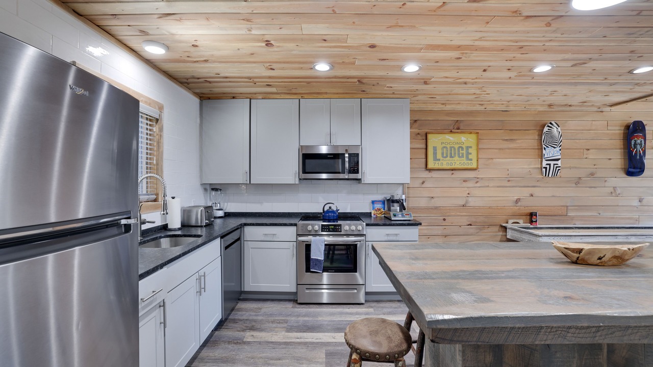 Photo of Kitchen in Village at Camelback