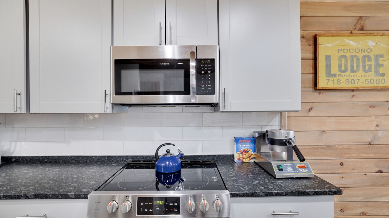 Photo of Kitchen in Village at Camelback