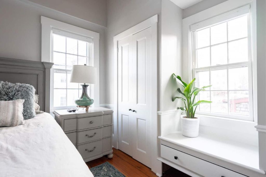 Photo of Bedroom in Historic Hill