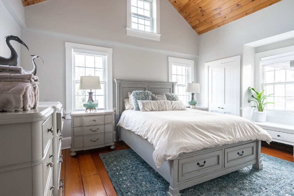 Photo of Bedroom in Historic Hill