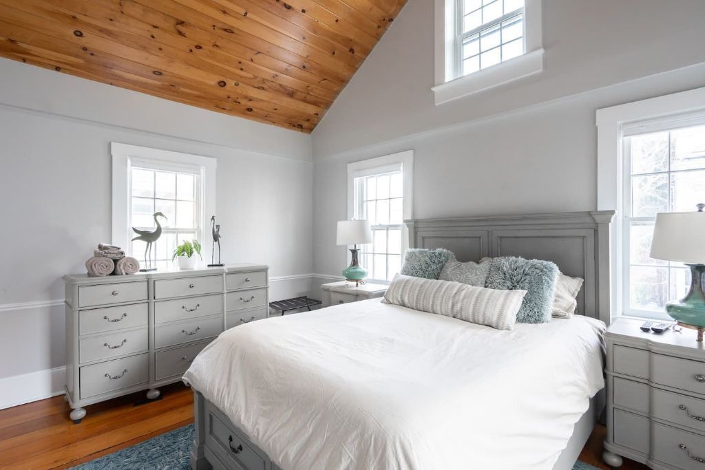 Photo of Bedroom in Historic Hill