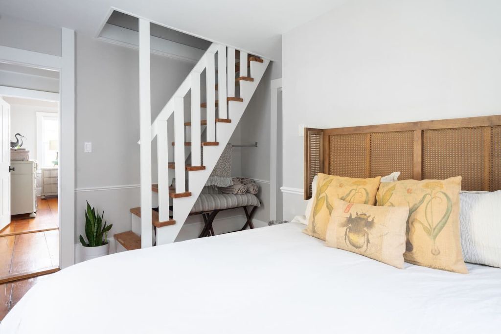 Photo of Bedroom in Historic Hill