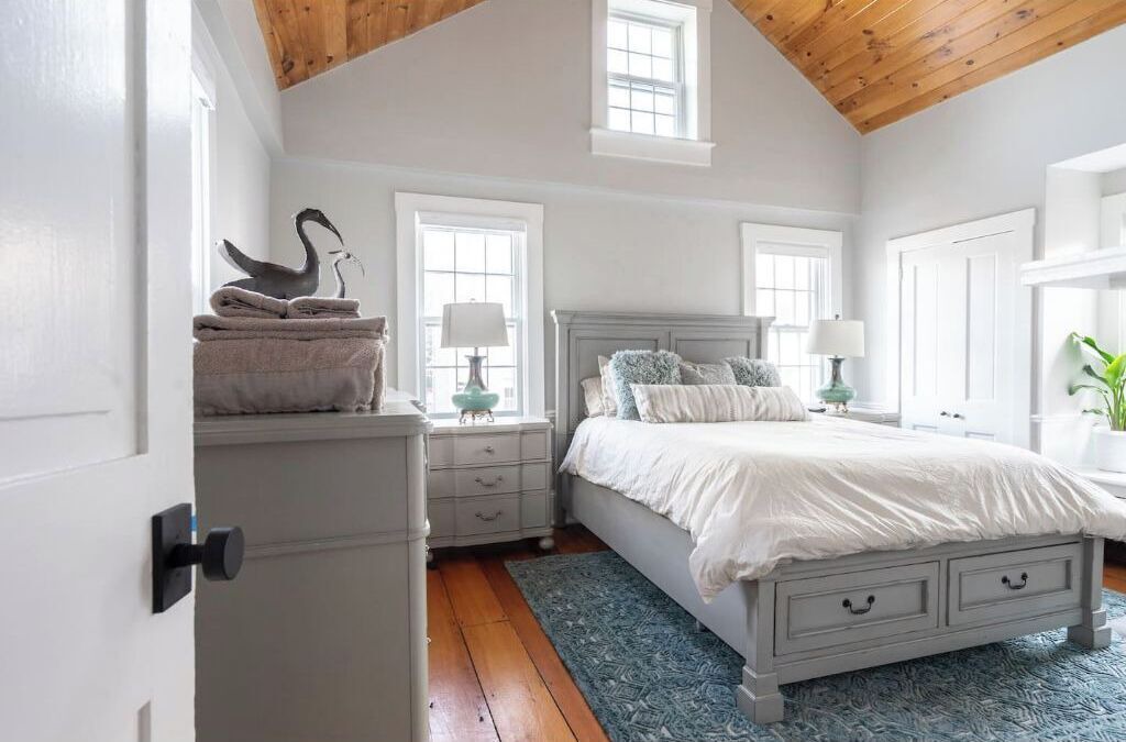 Photo of Bedroom in Historic Hill